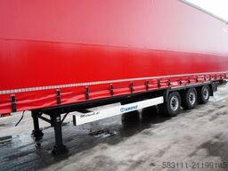 KRONE FIRANKA / MEGA / O? PODNOSZONA / DACH PODNOSZONY