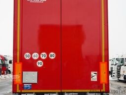 KRONE FIRANKA / MEGA / O? PODNOSZONA / DACH PODNOSZONY