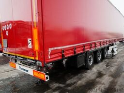 KRONE FIRANKA / MEGA / O? PODNOSZONA / DACH PODNOSZONY