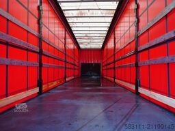 KRONE FIRANKA / MEGA / O? PODNOSZONA / DACH PODNOSZONY