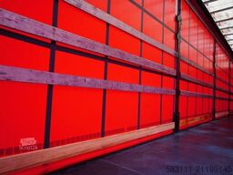 KRONE FIRANKA / MEGA / O? PODNOSZONA / DACH PODNOSZONY