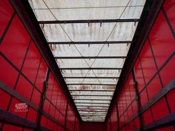 KRONE FIRANKA / MEGA / O? PODNOSZONA / DACH PODNOSZONY