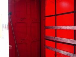 KRONE FIRANKA / MEGA / O? PODNOSZONA / DACH PODNOSZONY