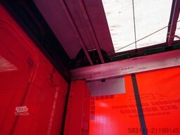 KRONE FIRANKA / MEGA / O? PODNOSZONA / DACH PODNOSZONY