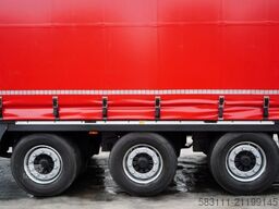 KRONE FIRANKA / MEGA / O? PODNOSZONA / DACH PODNOSZONY