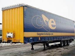 KRONE FIRANKA / MEGA  / DACH PODNOSZONY / PLANDEKA ZB