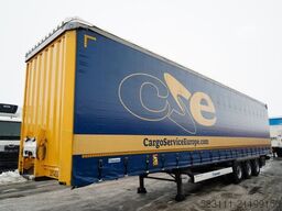 KRONE FIRANKA / MEGA  / DACH PODNOSZONY / PLANDEKA ZB