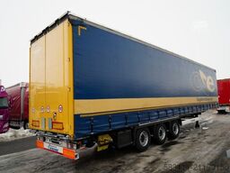 KRONE FIRANKA / MEGA  / DACH PODNOSZONY / PLANDEKA ZB