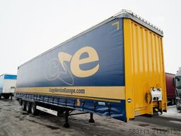 KRONE FIRANKA / MEGA  / DACH PODNOSZONY / PLANDEKA ZB