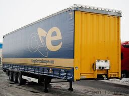 KRONE FIRANKA / MEGA  / DACH PODNOSZONY / PLANDEKA ZB