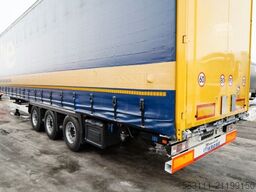 KRONE FIRANKA / MEGA  / DACH PODNOSZONY / PLANDEKA ZB