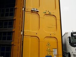 KRONE FIRANKA / MEGA  / DACH PODNOSZONY / PLANDEKA ZB