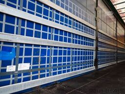 KRONE FIRANKA / MEGA  / DACH PODNOSZONY / PLANDEKA ZB