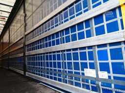 KRONE FIRANKA / MEGA  / DACH PODNOSZONY / PLANDEKA ZB