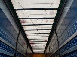 KRONE FIRANKA / MEGA  / DACH PODNOSZONY / PLANDEKA ZB