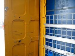 KRONE FIRANKA / MEGA  / DACH PODNOSZONY / PLANDEKA ZB