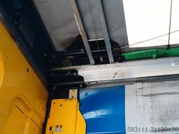 KRONE FIRANKA / MEGA  / DACH PODNOSZONY / PLANDEKA ZB