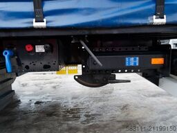 KRONE FIRANKA / MEGA  / DACH PODNOSZONY / PLANDEKA ZB