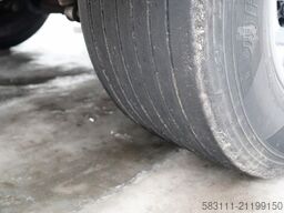 KRONE FIRANKA / MEGA  / DACH PODNOSZONY / PLANDEKA ZB