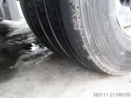 KRONE FIRANKA / MEGA  / DACH PODNOSZONY / PLANDEKA ZB