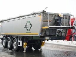  WYWROTKA 24 m3 / ALUMINIOWA / 2X O? PODNOSZONA /