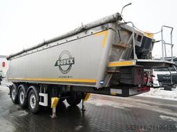  WYWROTKA 24 m3 / ALUMINIOWA / 2X O? PODNOSZONA /