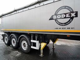  WYWROTKA 24 m3 / ALUMINIOWA / 2X O? PODNOSZONA /