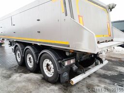  WYWROTKA 24 m3 / ALUMINIOWA / 2X O? PODNOSZONA /