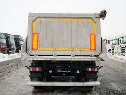  WYWROTKA 24 m3 / ALUMINIOWA / 2X O? PODNOSZONA /