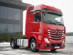 MERCEDES-BENZ ACTROS 1845 / MP5 / BIG SPACE