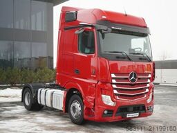 MERCEDES-BENZ ACTROS 1845 / MP5 / BIG SPACE