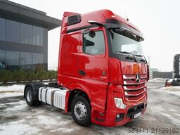 MERCEDES-BENZ ACTROS 1845 / MP5 / BIG SPACE