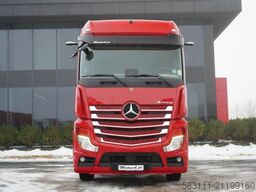 MERCEDES-BENZ ACTROS 1845 / MP5 / BIG SPACE