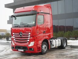MERCEDES-BENZ ACTROS 1845 / MP5 / BIG SPACE