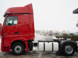 MERCEDES-BENZ ACTROS 1845 / MP5 / BIG SPACE