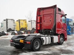MERCEDES-BENZ ACTROS 1845 / MP5 / BIG SPACE