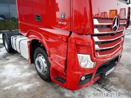 MERCEDES-BENZ ACTROS 1845 / MP5 / BIG SPACE