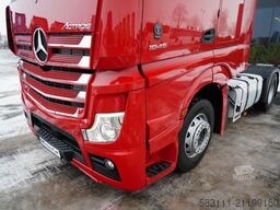 MERCEDES-BENZ ACTROS 1845 / MP5 / BIG SPACE