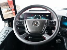 MERCEDES-BENZ ACTROS 1845 / MP5 / BIG SPACE