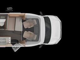 KNAUS TOURER CUV CUVISION 500 MQ