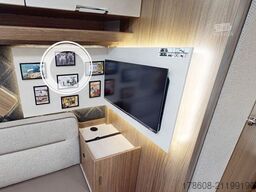 TABBERT Cazadora 460 E, 1,8to,  incl. Wigo Vorzelt