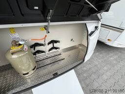 TABBERT Cazadora 460 E, 1,8to,  incl. Wigo Vorzelt