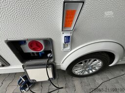 TABBERT Cazadora 460 E, 1,8to,  incl. Wigo Vorzelt