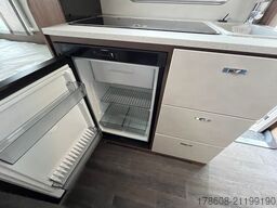 TABBERT Cazadora 460 E, 1,8to,  incl. Wigo Vorzelt