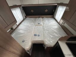 TABBERT Cazadora 460 E, 1,8to,  incl. Wigo Vorzelt