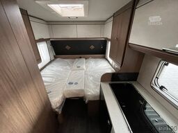 TABBERT Cazadora 460 E, 1,8to,  incl. Wigo Vorzelt