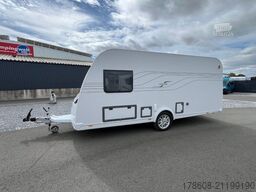 TABBERT Cazadora 460 E, 1,8to,  incl. Wigo Vorzelt