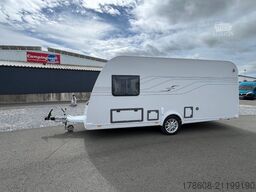 TABBERT Cazadora 460 E, 1,8to,  incl. Wigo Vorzelt