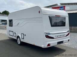 TABBERT Cazadora 460 E, 1,8to,  incl. Wigo Vorzelt