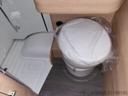 KNAUS Tourer CUV CUVison, 500 MQ,  Isofix, unbenutzt